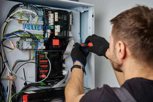 Licensed Electrical Panel Upgrade service in Cochran County County, TX - No Joke electrician